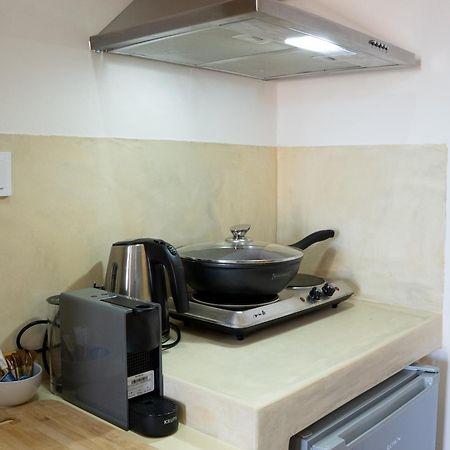 Dipolis Luxury Apartments Syros Episkopion  Exterior foto