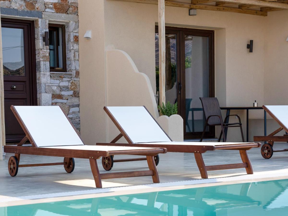 Dipolis Luxury Apartments Syros Episkopion  Exterior foto