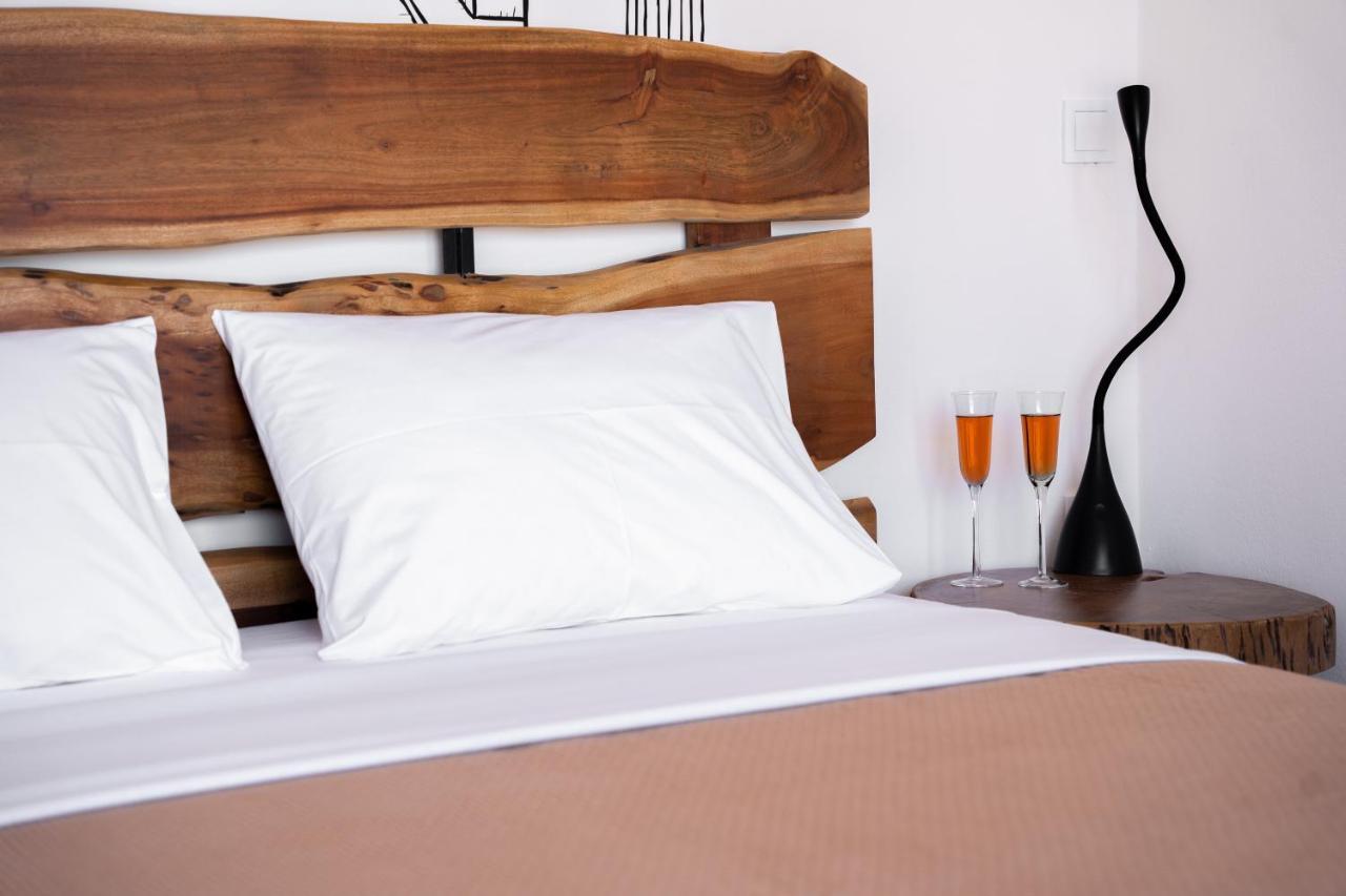 Dipolis Luxury Apartments Syros Episkopion  Exterior foto