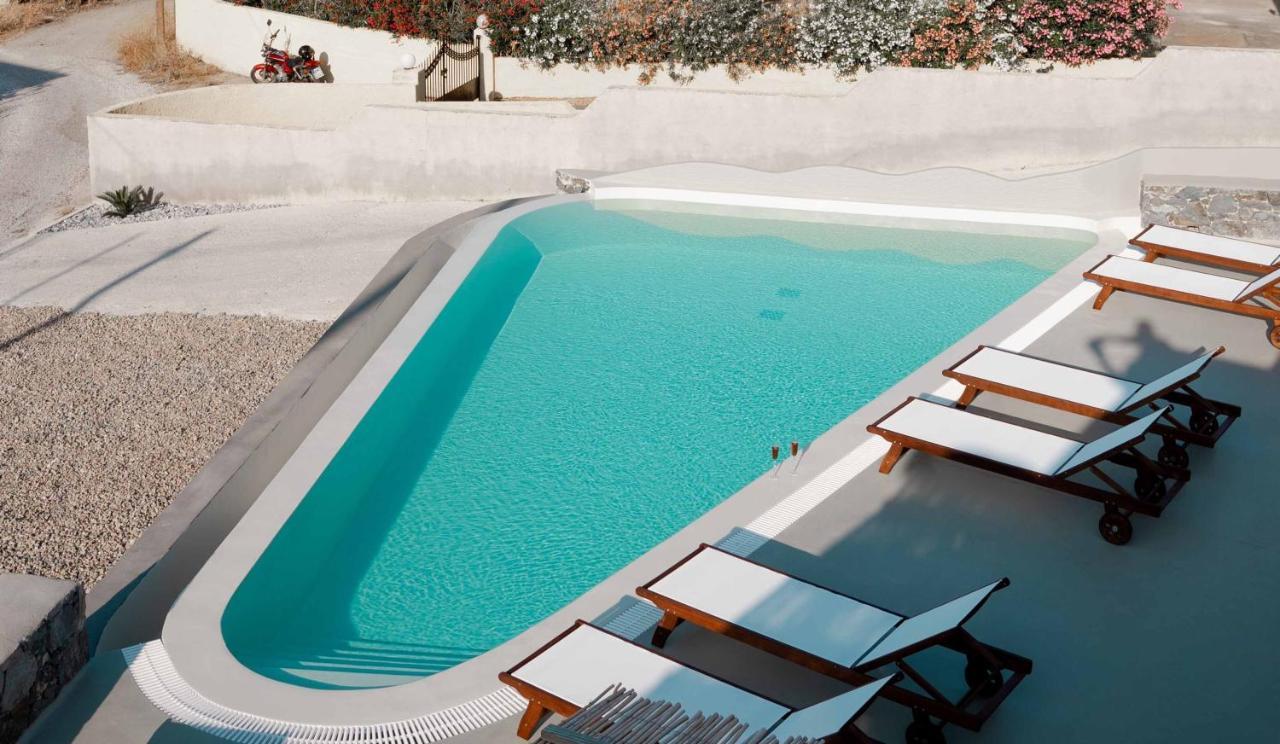 Dipolis Luxury Apartments Syros Episkopion  Exterior foto