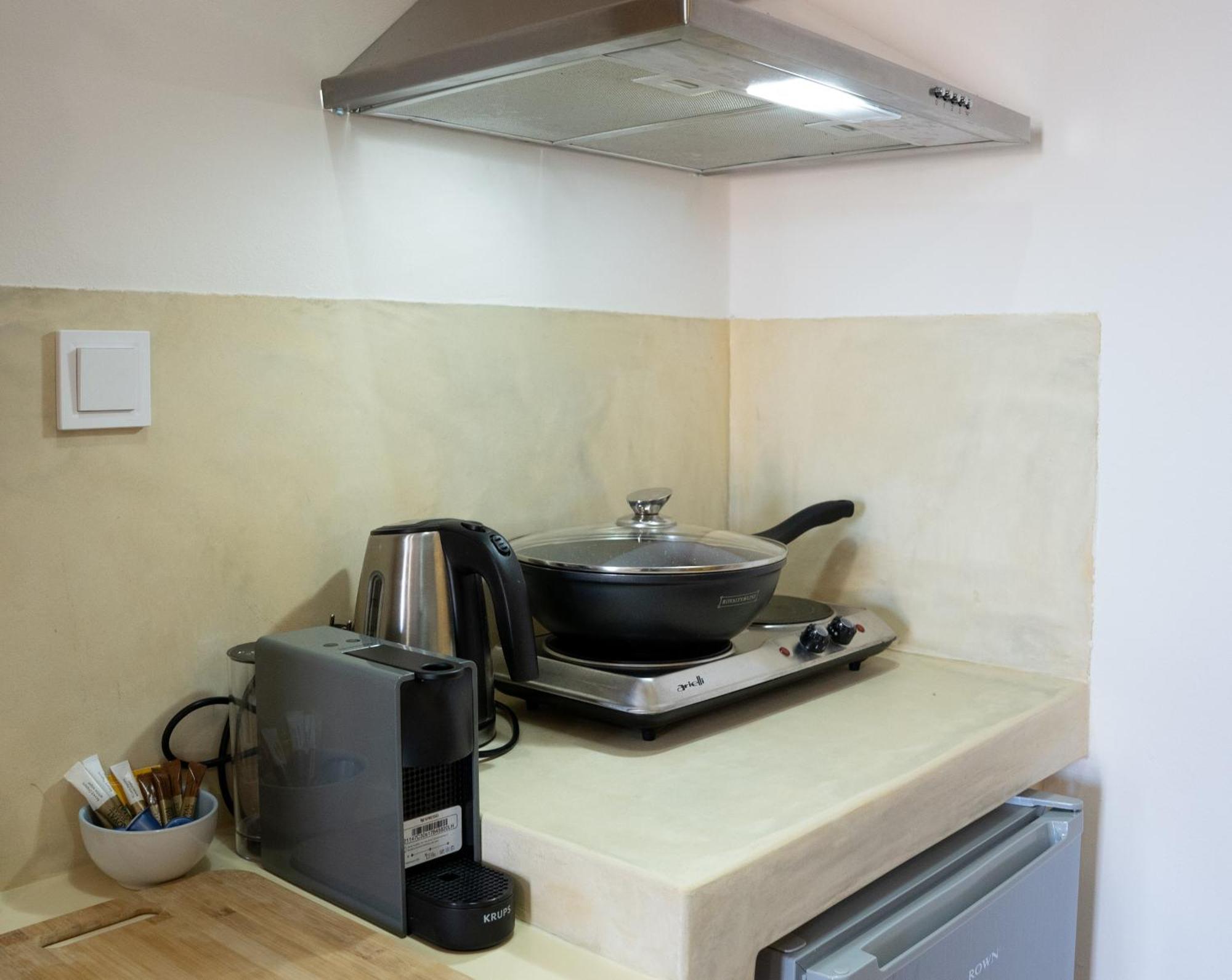Dipolis Luxury Apartments Syros Episkopion  Exterior foto