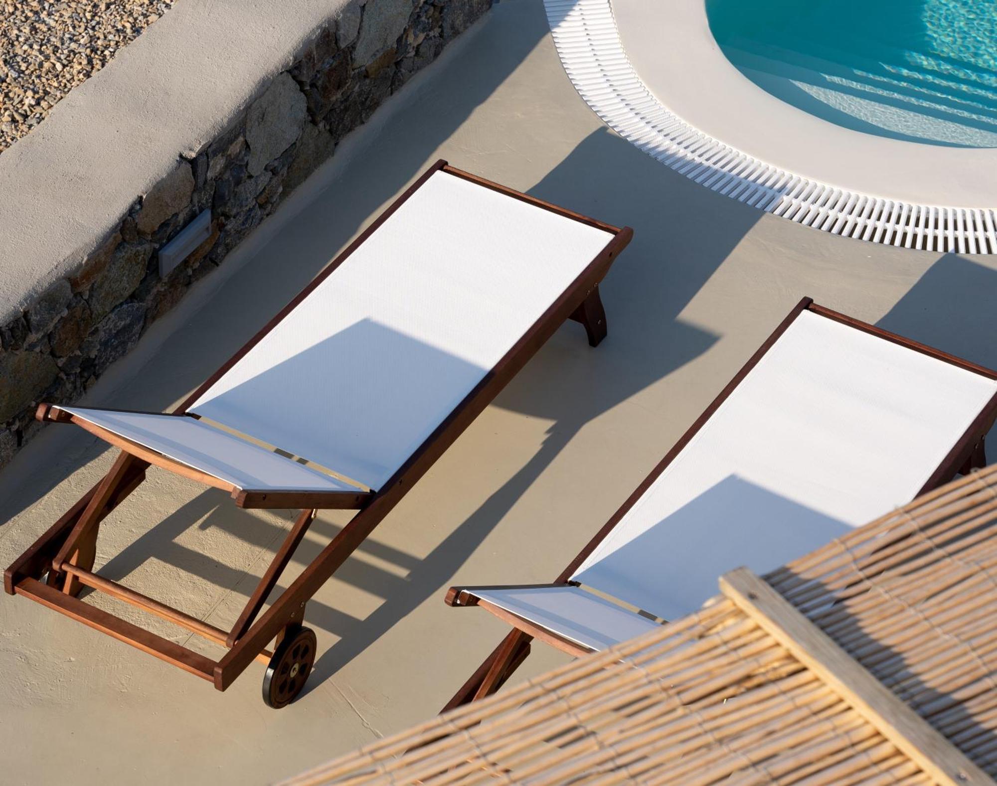 Dipolis Luxury Apartments Syros Episkopion  Exterior foto